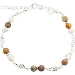 GOLDEN SAND BRACELET | SILVER