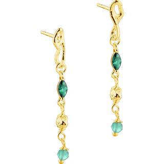 GREEN GARDEN EARSTUD | GOLDEN
