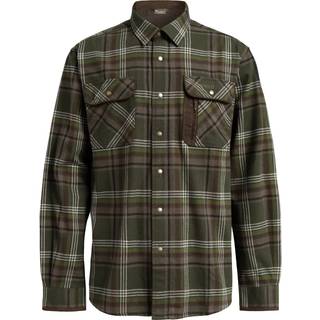 Pinewood Cornwall skjorte 5 green/pine green 9435