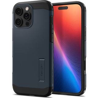 Spigen Tough Armour T MagFit (iPhone 16 Pro) - Grå