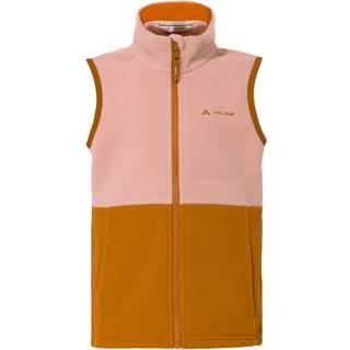 Vaude Kid's Pulex Vest II Fleecevest Børn størrelse 158/164 farve pink