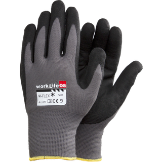 Arbejdshandske W-Flex 877-10