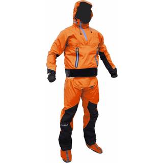 Gul Juniper Touring ZipDisc Drysuit kajaktørdragt-Small