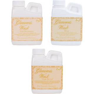 Elanze designer Tyler lys glamorøs vask og luksuriøs høje effektiv 4 ounce fin flydende vaskeri detergent 3 duft sortiment høj vedligeholdelsesdi