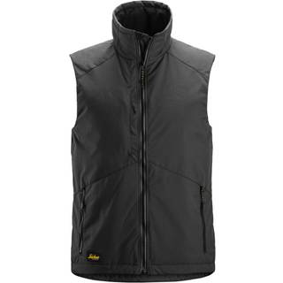 Snickers vintervest 4558 sort, S 45580400004