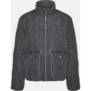 VERO MODA dame jakke VMLEA - Asphalt - XL