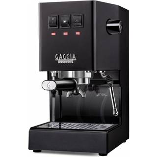 Gaggia Classic E24 Sort Espressomaskine