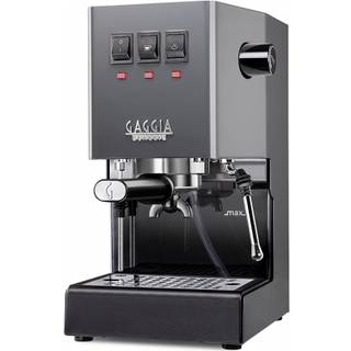Gaggia Classic E24 Grå Espressomaskine