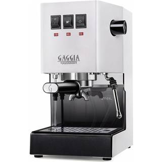 Gaggia Classic E24 Hvid Espressomaskine