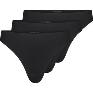 Hype The Detail Trusser - String 3 pack - Black