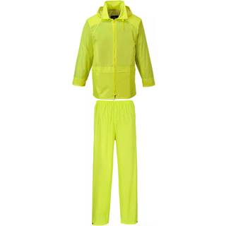 Portwest L440 Regnsæt 2XL Gul