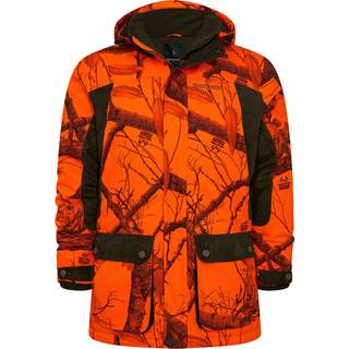 Deerhunter - Eagle Winter Jakke Camo EDGE® ORANGE Herre 48 Ribejagtogfikseri.dk
