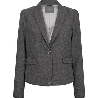 Mos Mosh Mmjosea Zenia Blazer Blazer 165120 Black (38)