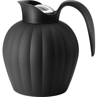 Georg Jensen Bernadotte termokande 0,8 L Midnight Black