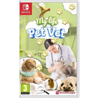 My Life: Pet Vet (Code in a Box) - Nintendo Switch - Simulation