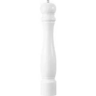 Karou salt-/peberkværn 40 cm, hvid
