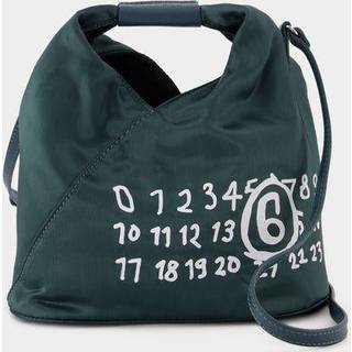 Handbag - Green - --