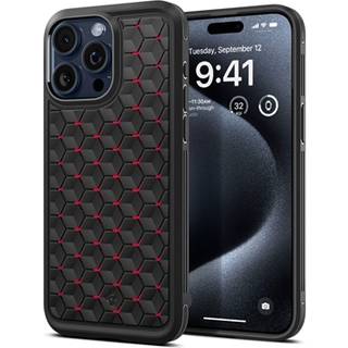 Spigen Cryo Armor (iPhone 15 Pro Max) - RØd