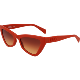 Liu Jo Kvinde LJ799S 223 Solbriller Bio-injekt Brun Cat Eye Normal Skygge