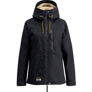 Lundhags Women's Järpen Pile Jacket  Black, L