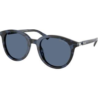 Michael Kors MK2227 BIG BEND 333380 53 Solbriller Mænd Tortoiseshell - Blue Tortoise - 53mm