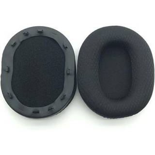 Razer BlackShark V2/V2 Pro/V2 SE hovedtelefoner udskiftning af ørepuder - sort