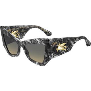 ETRO ETROMANIA AB8/GA Solbriller Brun Sfumato