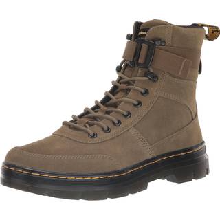 Dr. Martens Herren Schnürboots grün Velours - grün