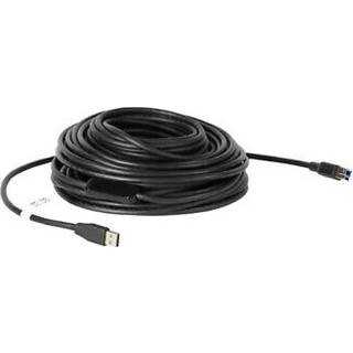 VADDIO 20m Active USB 3.0 Type-A to Type B M/M Cable