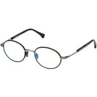 TOM FORD Mand FT5973-B 020 Optiske stel Metal Grå Rund Normal