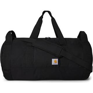 CARHARTT® 40L CLASSIC ROUND DUFFEL BLACK Onesize