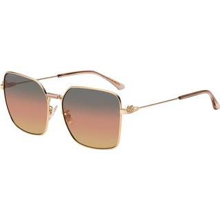 ETRO ETRO 0061/F/S DDB/V5 Solbriller Bordeaux Sfumato
