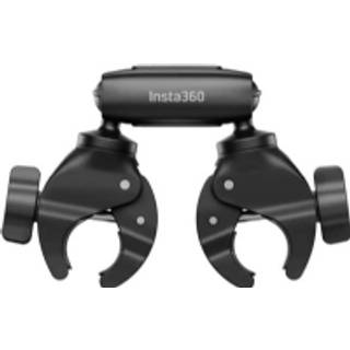 Insta360 Motorcycle selfie stick support clamp
