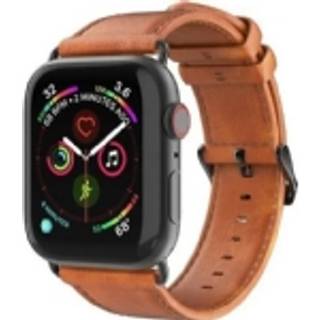 Dux Ducis Læderrem Apple Watch Series 7 41mm Brun