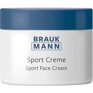 Hildegard Braukmann Pleje af mænd Ansigtspleje Sportscreme 50 ml (2.040,00 kr / 1 l) - 50 ml