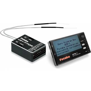 Futaba CGY770R Gyro FASSTest mott + GPB1 for Heli