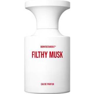 BORNTOSTANDOUT Filthy Musk Eau De Parfum 50ml