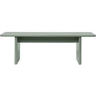 Ferm Living Rink Bænk 140 Tea Green