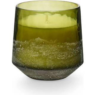 Illume Noble Holiday Baltic Glass Candle Balsam & Cedar
