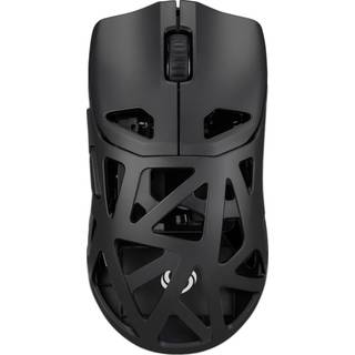 NOS M700 Ultralight Spider trådløs gaming-mus - På lager i butik