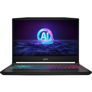 MSI Katana A15 AI R7-8HS/16/1024/4060 15,6 bærbar gaming-computer - På lager i butik