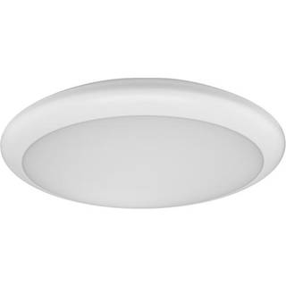 BRUMBERG Gavan LED-loftslampe, IP65, hvid Ø32cm
