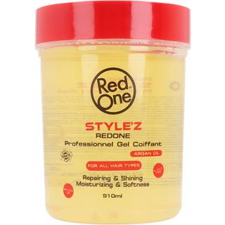 RedOne Style'Z Professional Hair Gel Argan Oil 910 ml