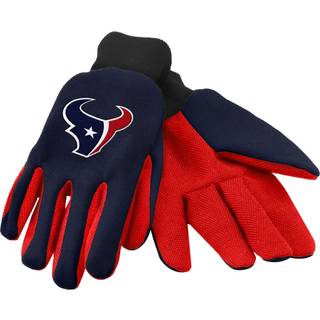 Forever Collectibles 74263 NFL Houston Texans Colored Palm Glove