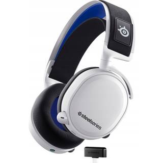 Steelseries Arctis 7P+ gaming headset (hvid)