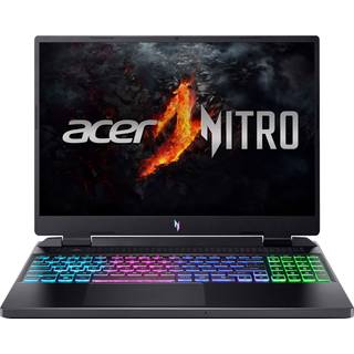 Acer Nitro 16 R7-7HS/16/512/4050/165Hz 16" bærbar gaming computer - På lager i butik