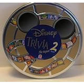 Den vidunderlige verden af ???isney Trivia 2: Efterf?lgerens spil