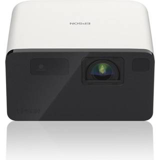 Epson EF-21W mini laserprojector hvid ➞ På lager - klar til levering
