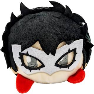 Mochibi - Persona 5 - Joker Protagonist - 6"""" plyslegetj samlerbart Bldt officielt licenseret stabelbart anime-spil
