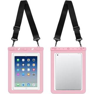 Pictet.Fino RH02 IPX8 Universal Vandtæt Etui 13 - iPad, Tablet - Pink